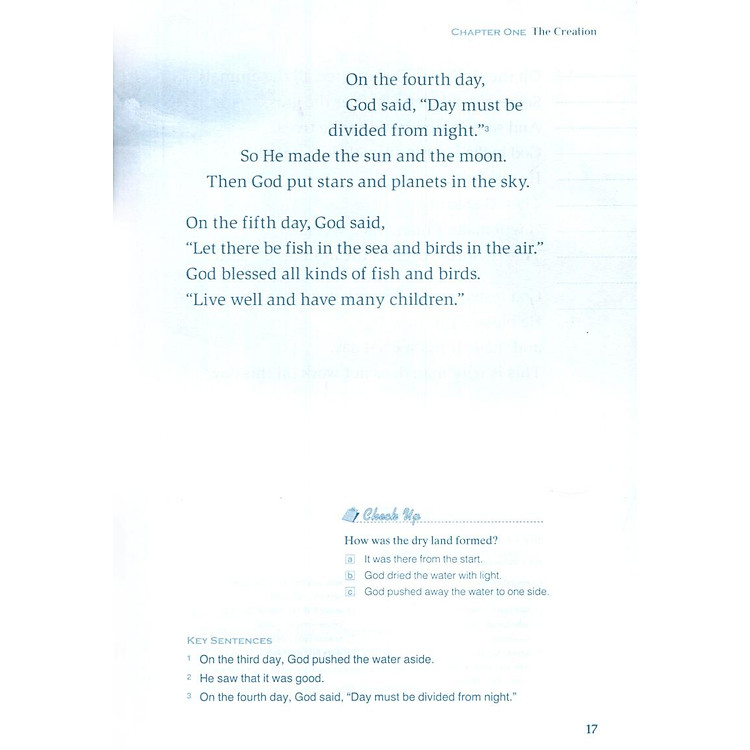 Những Câu Chuyện Kinh Thánh (Tập 1) - Ảnh 3