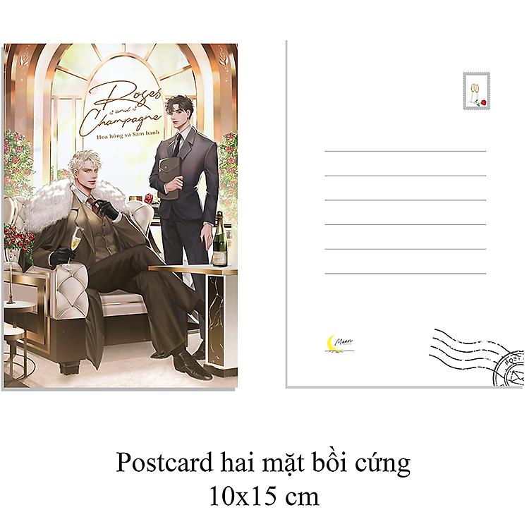 Roses And Champagne – Hoa Hồng Và Sâm Banh (Tập 1) - Ảnh 4