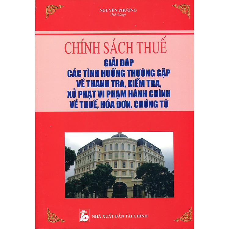 Chính Sách Thuế