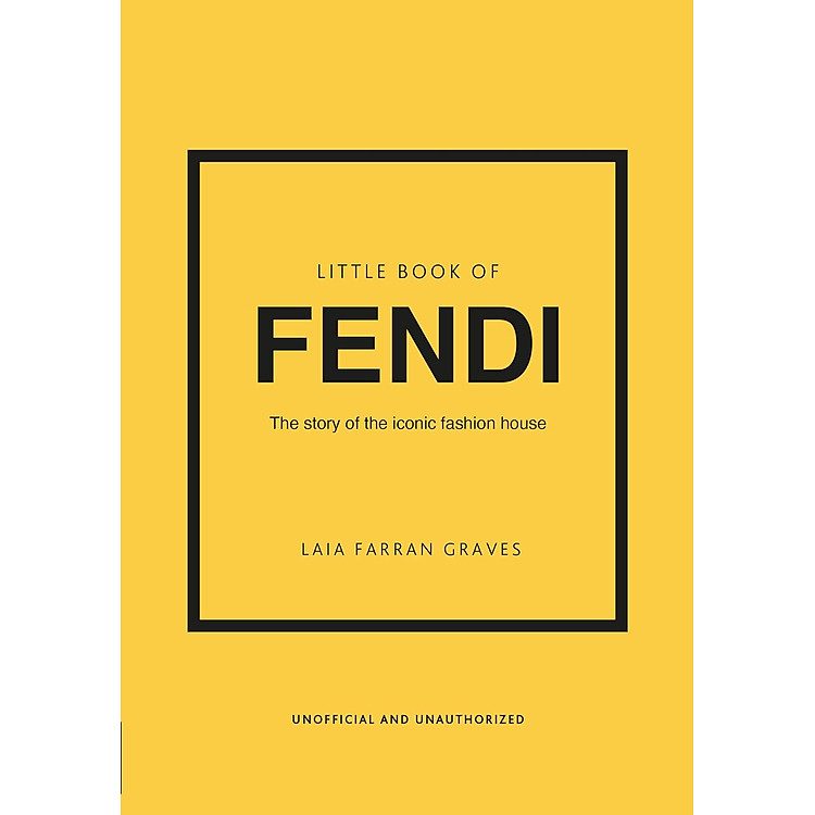 Little Book of Fendi