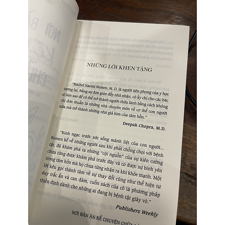 NƠI BÀN ĂN KỂ CHUYỆN CHỮA LÀNH – Sự chữa lành là sợi dây kết nối và thức tỉnh chúng ta - Ảnh 2