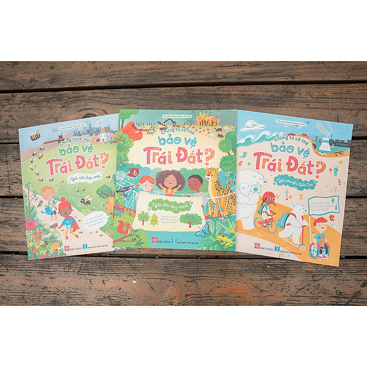 Chúng Ta Có Thể Bảo Vệ Trái Đất? – Giải Cứu Gấu Bắc Cực - Ảnh 5