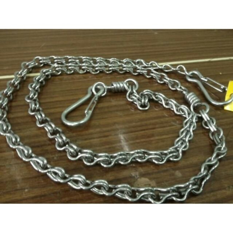 Dây Inox to cho chó từ 20-30kg