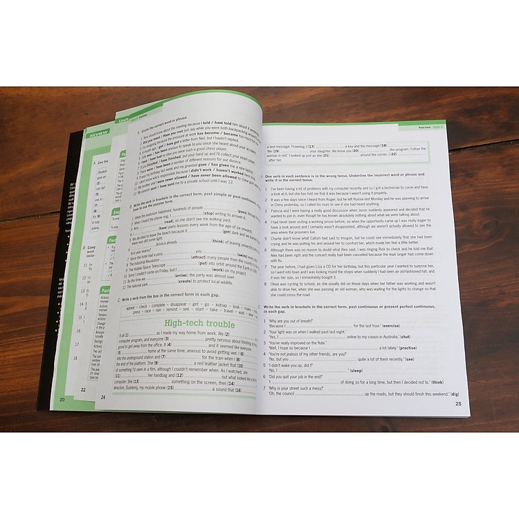 Destination B1 & B2 Grammar and Vocabulary Kèm Đáp Án - Ảnh 4