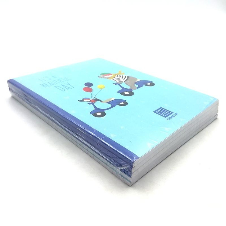 Vở Class Dreaming Bear 4 Ly Ngang (96 trang) - Ảnh 2