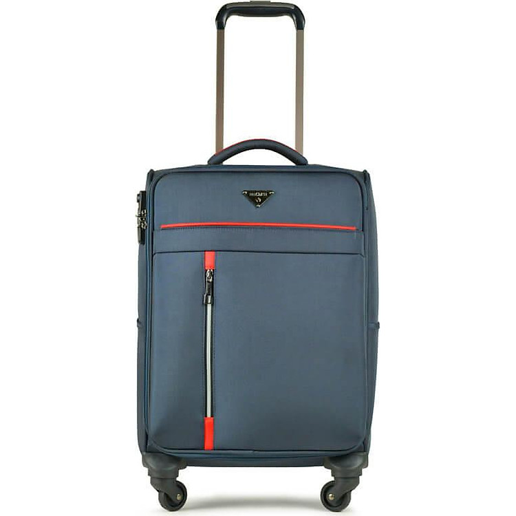 Vali Vải Mr Vui 195 Size 18 Xanh đen