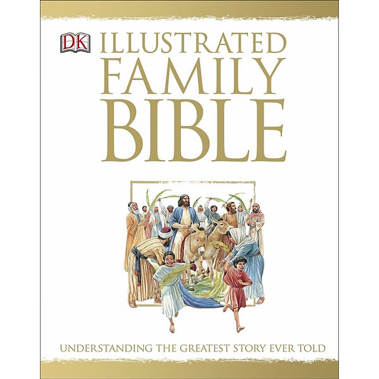 Sách The Illustrated Family Bible