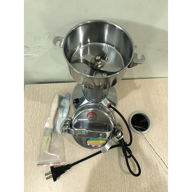 Máy xay gia vị khô