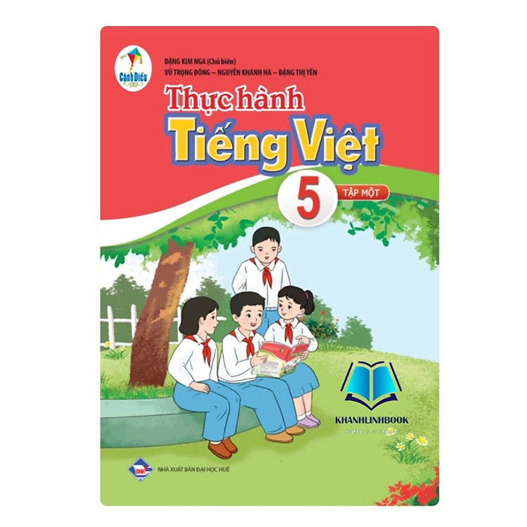 thực hành tiếng việt 5 – tập 1