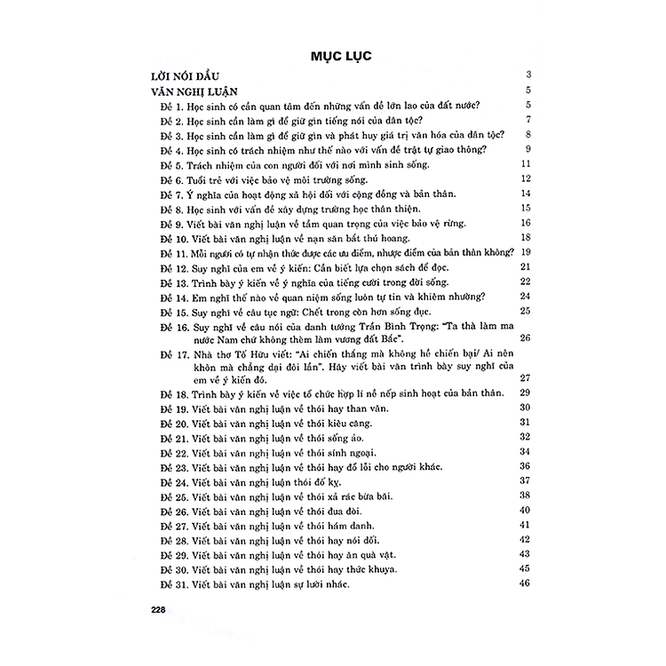 199 Bài Và Đoạn Văn Hay Lớp 8 - Ảnh 4