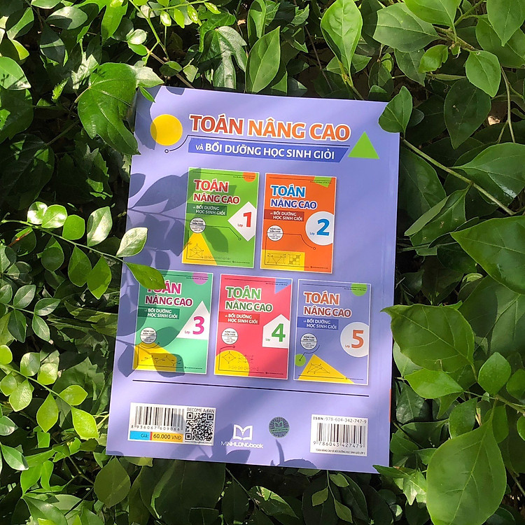 Toán Nâng Cao Và Bồi Dưỡng Học Sinh Giỏi Lớp 5 (Tái Bản) - Ảnh 6