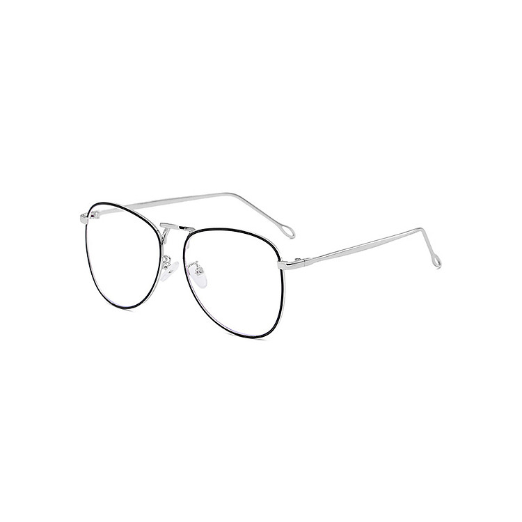 Mắt Kính/ Kính Mát Thời Trang Unisex Giả Cận Phong Cách Hàn Quốc Minh Tâm MT1015 - 2 màu