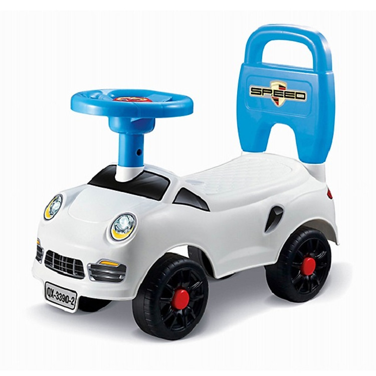 Chòi chân ô tô cho bé Broller CC-3390-2