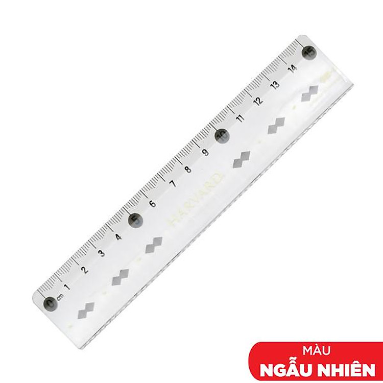 Thước Kẻ 15 cm iiGEN YZ3783 - Ảnh 2