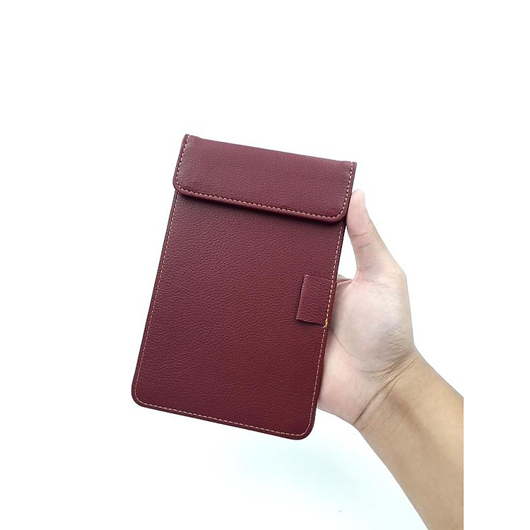 Bìa Sơ Mi NC 1 - Màu Đỏ - Ảnh 3