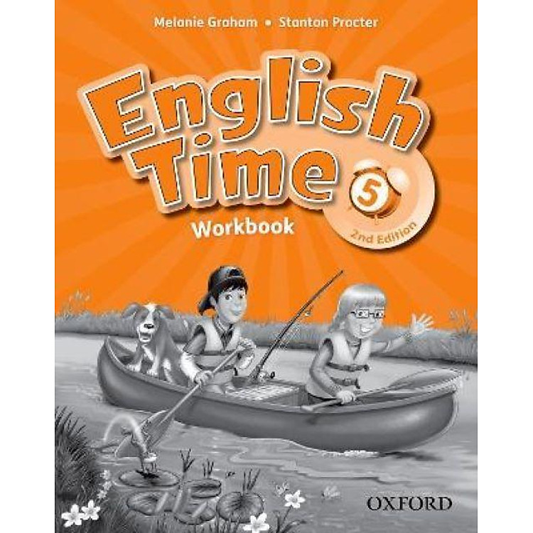 English Time Second Edition 5: Workbook