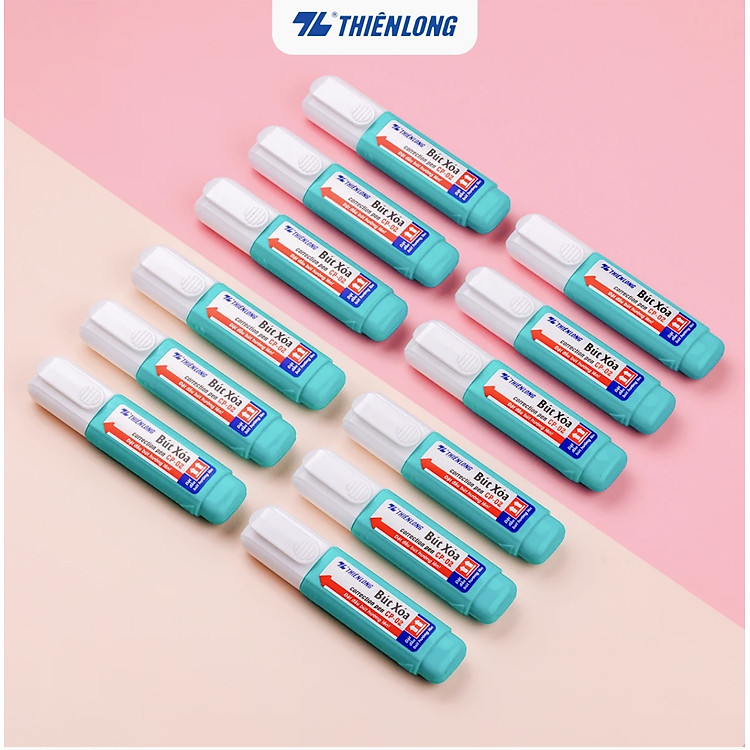 Bút Xoá Thiên Long CP-02 (10 cây)