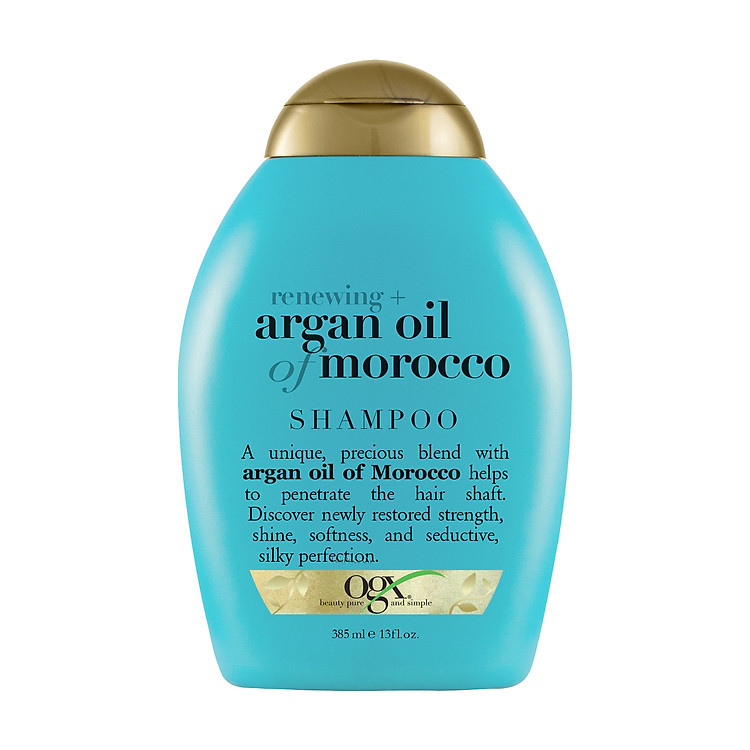 Dầu Gội OGX Renewing + Argan Oil Of Morocco Shampoo 385ml