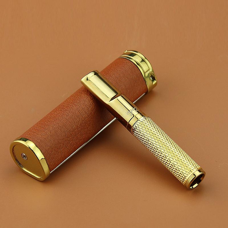 Đầu lọc thuốc kim loại 2 in 1 ZB-389