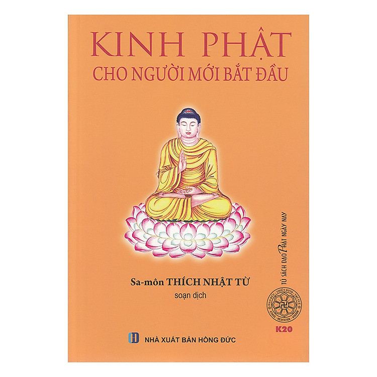 Kinh Phật Cho Người Mới Bắt Đầu (Tái Bản)