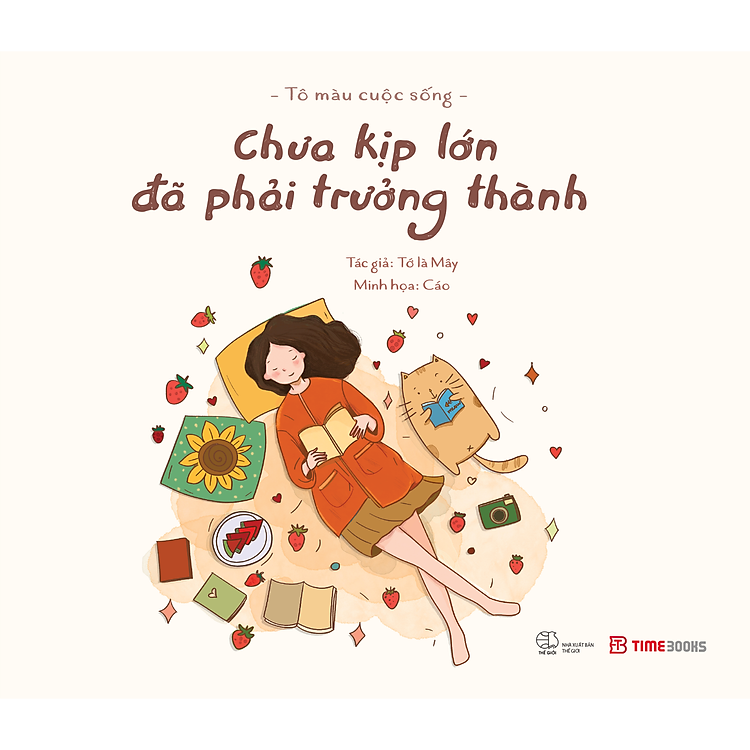 Chưa Kịp Lớn Đã Phải Trưởng Thành - Ảnh 2