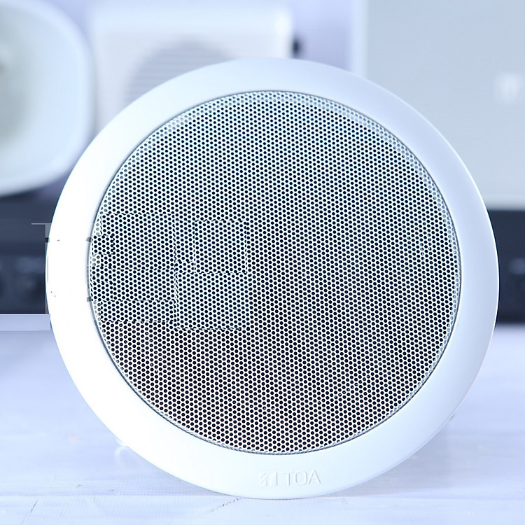 Loa âm trần lưới mịn Toa PC-658R-Hàng Nhập Khẩu