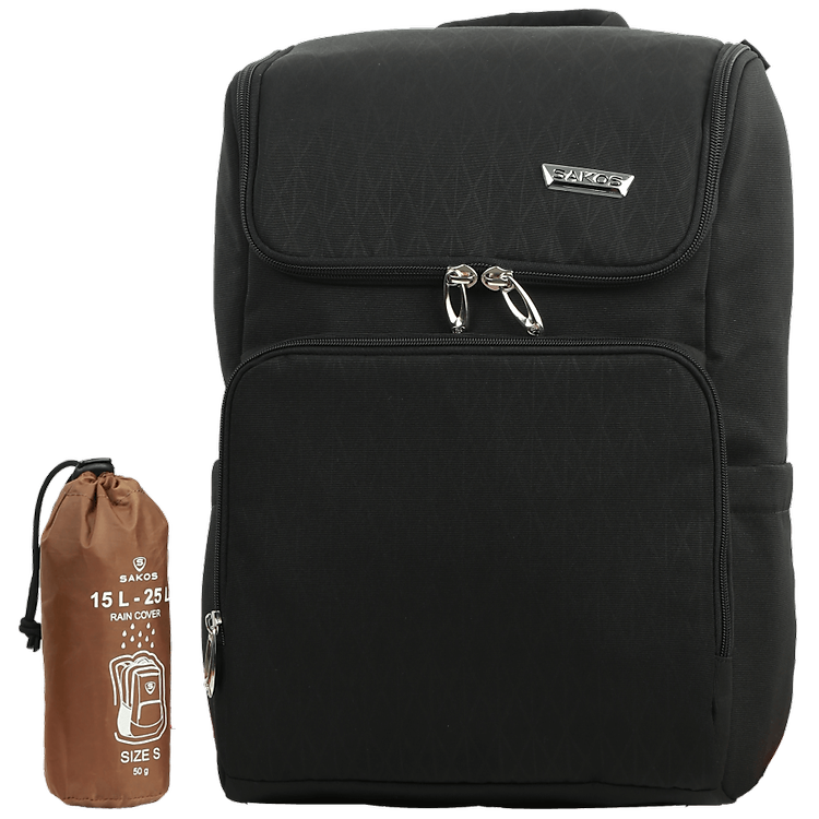 Áo Trùm Ba Lô Sakos SDC020BNZSNG - Size S - Màu Nâu - Ảnh 7