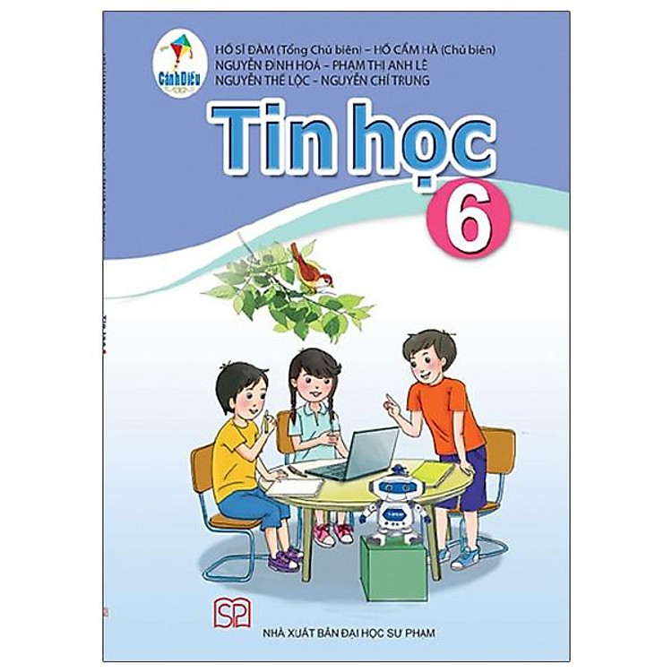 Tin Học 6 (Cánh Diều) - Ảnh 2