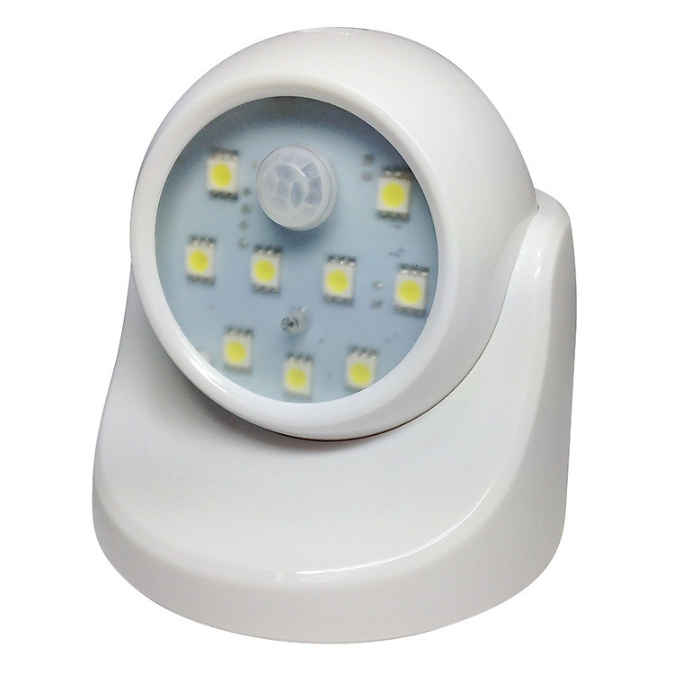 Đèn LED cảm ứng hồng ngoại: BS 125