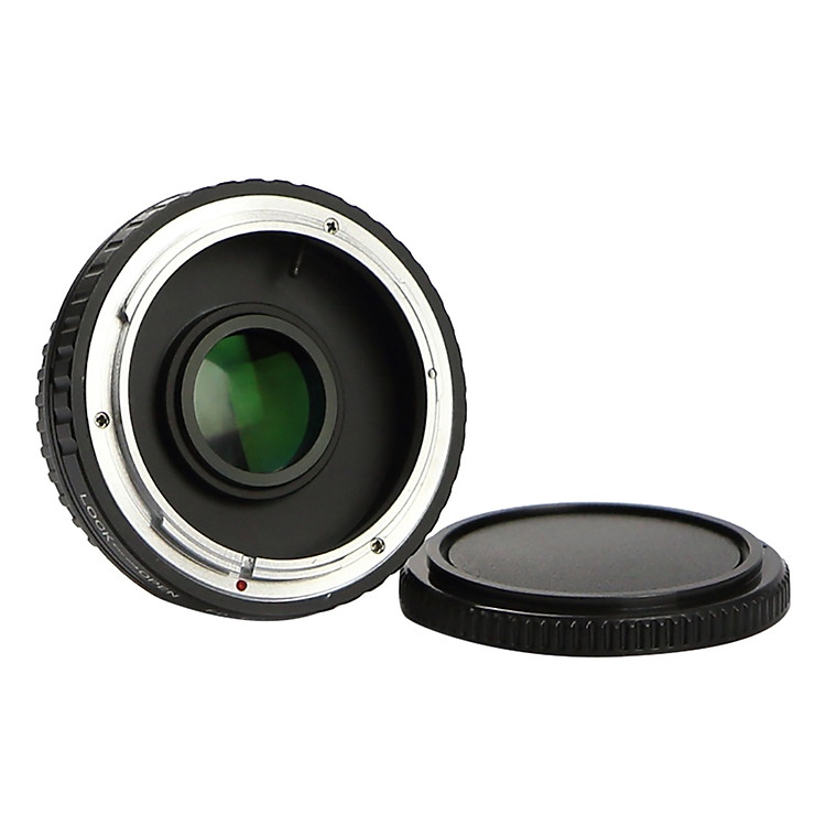 Pixco Adapter FD - Eos Multicoated Glass - Hàng Nhập Khẩu