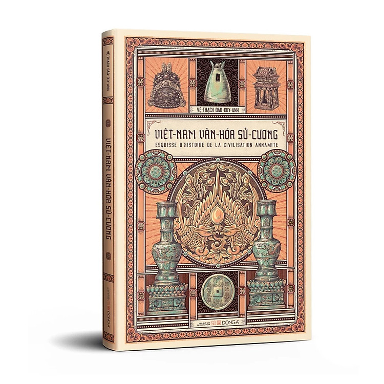 Việt Nam Sử Lược (Bìa Cứng - Ấn Bản Kỷ Niệm 100 Năm Xuất Bản Lần Đầu) - Ảnh 5