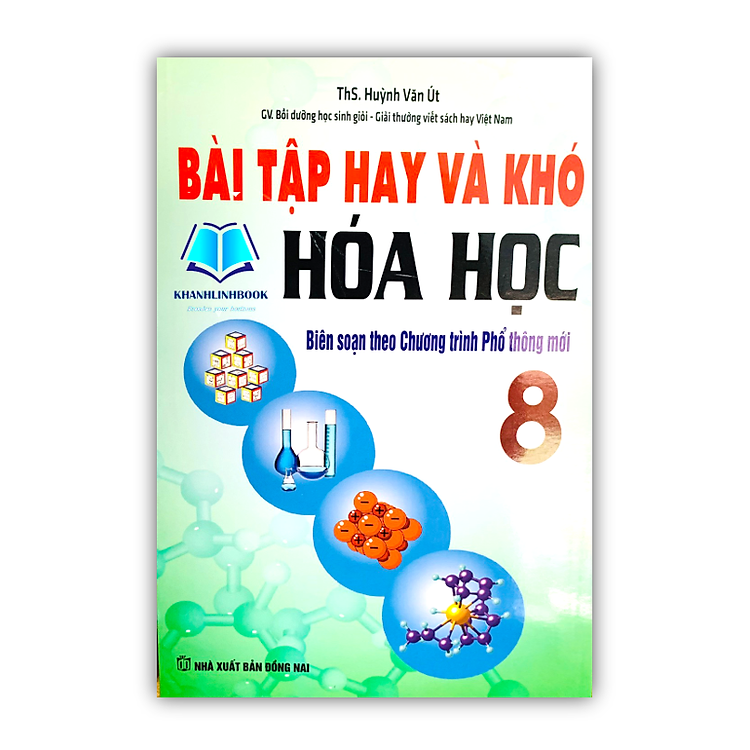 bài tập hay và khó hóa học 8