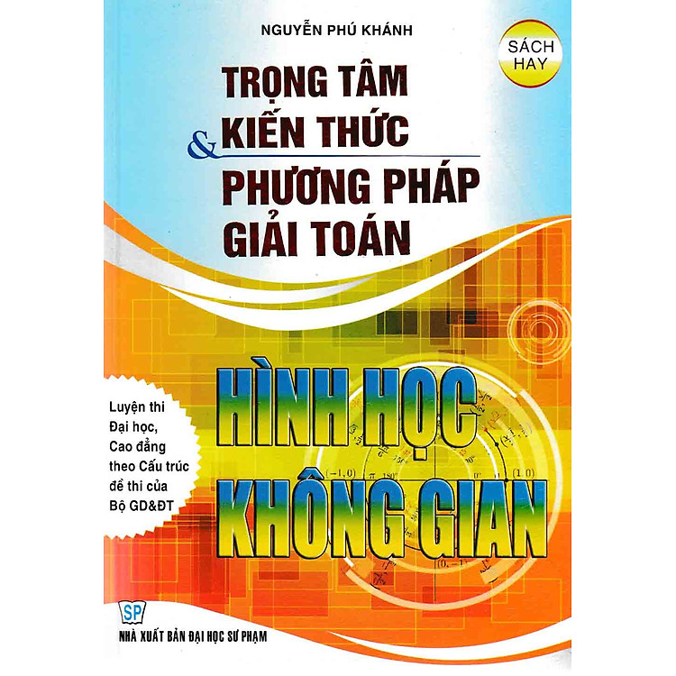 Trọng Tâm Kiến Thức Và Phương Pháp Giải Toán Hình Học Không Gian