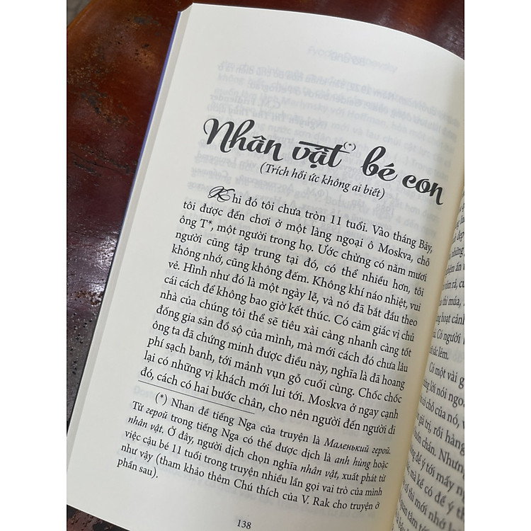 BÀ CHỦ (tập truyện lần đầu ra mắt 2021) - Ảnh 5