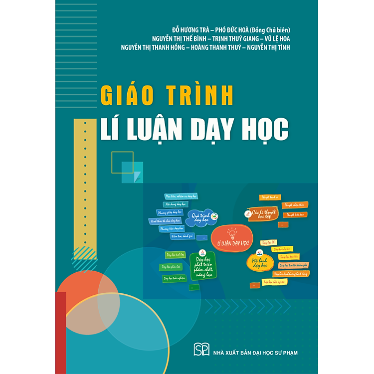 Giáo trình Lí luận dạy học