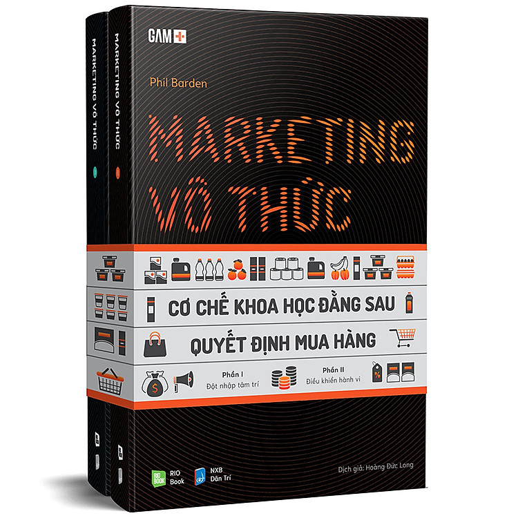 Marketing Vô Thức - Cơ Chế Khoa Học Đằng Sau Quyết Định Mua Hàng (Gồm 2 Phần) - Ảnh 2