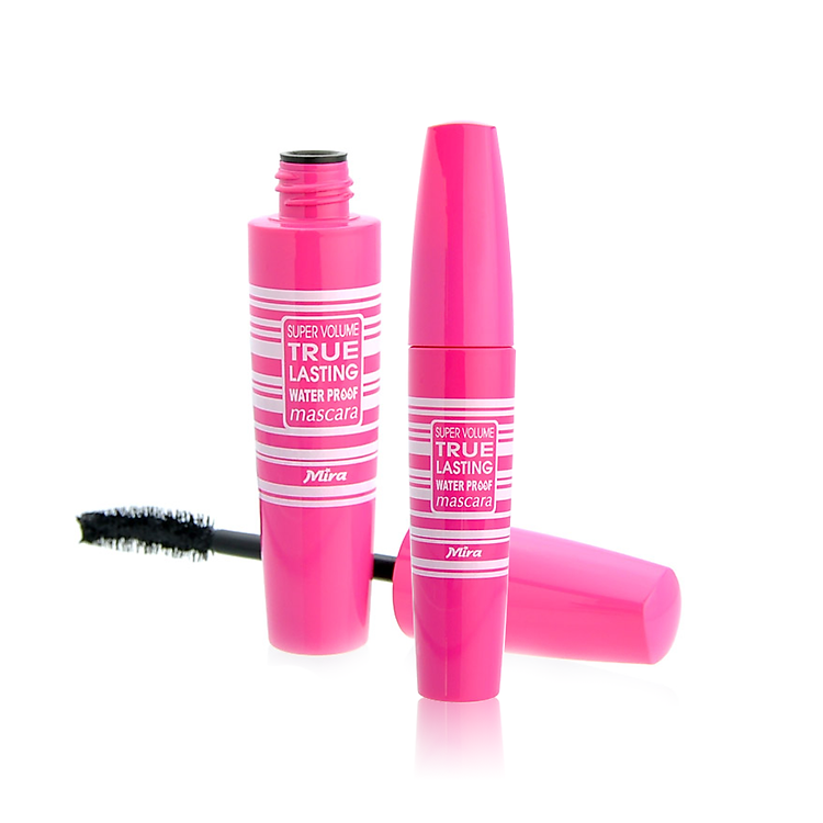 Mascara thông minh Mira Super Volume True Lasting Water Proof Hàn Quốc B629 (8ml)