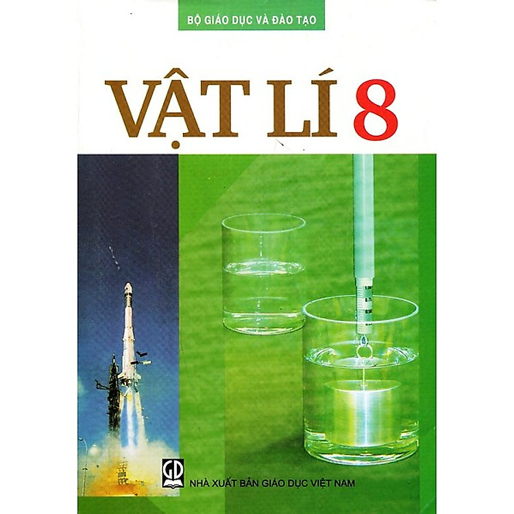 Sách Vật Lí Lớp 8