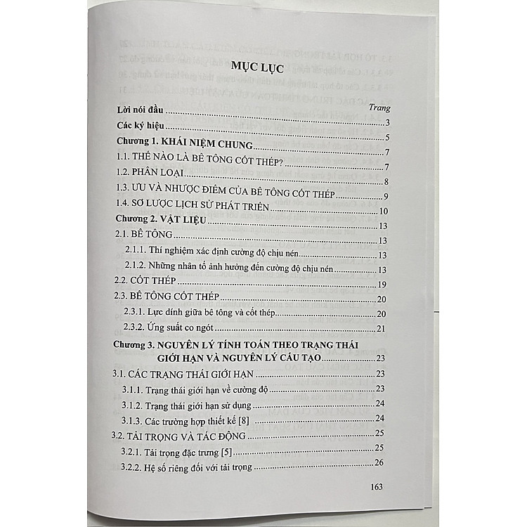 Kết Cấu Bê Tông Cốt Thép Thiết Kế Theo Tiêu Chuẩn Châu Âu - Ảnh 3