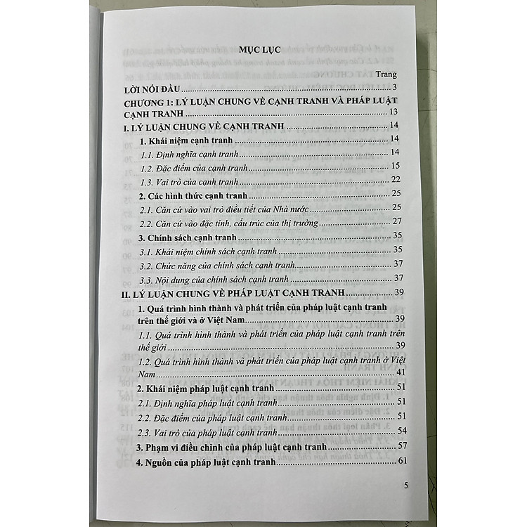 Giáo trình Luật cạnh tranh - Ảnh 3