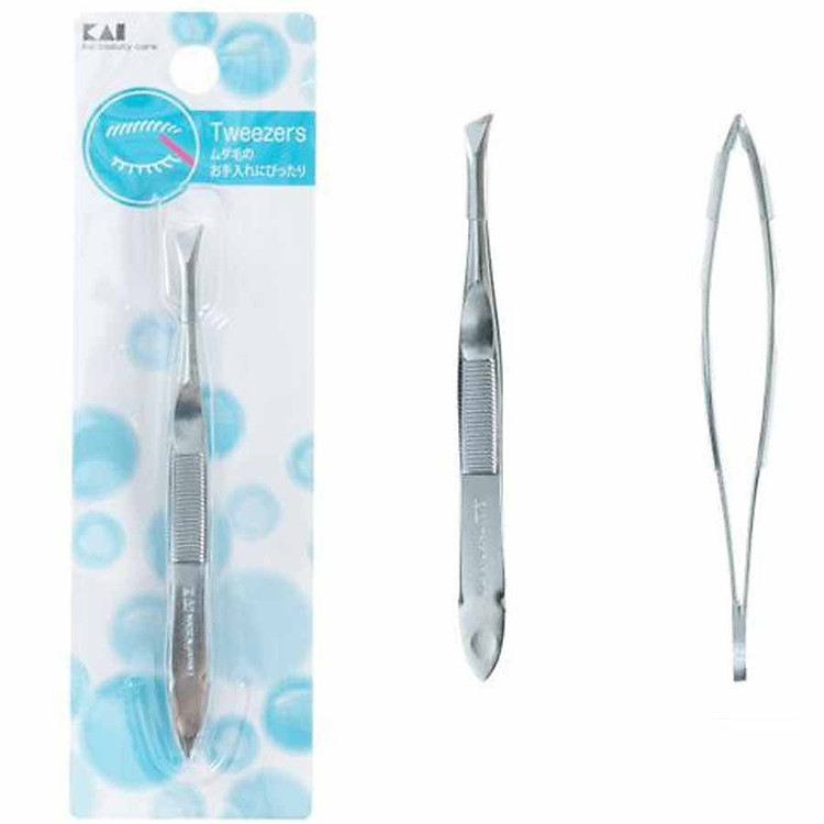 Nhíp nhổ lông mày KAI Nhật Bản - Hàng nội địa nhật