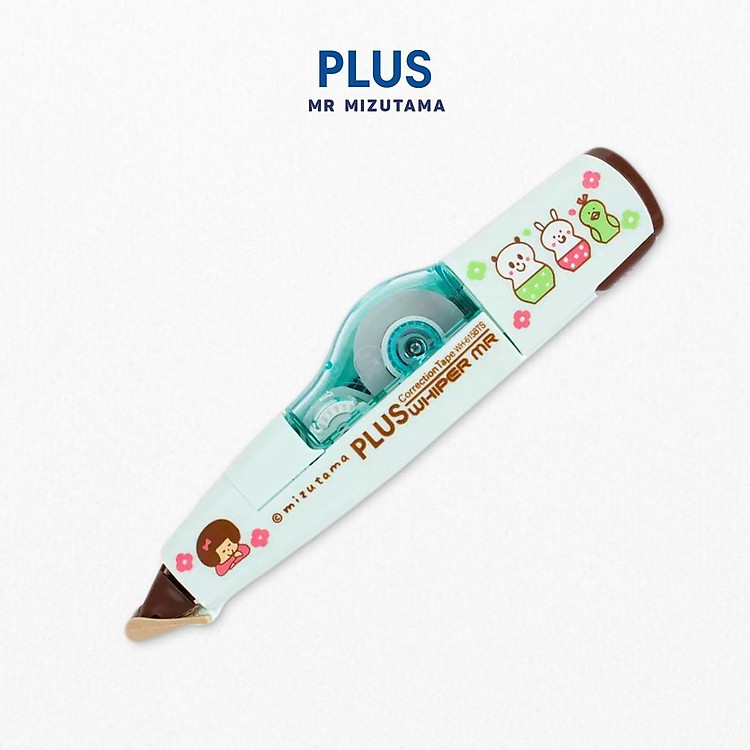 Băng Xóa MR Mizutama PLUS (2 chiếc)