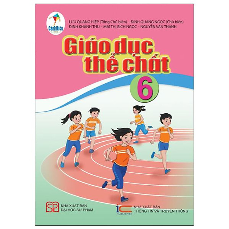 Giáo Dục Thể Chất 6 (Cánh Diều) (2023)