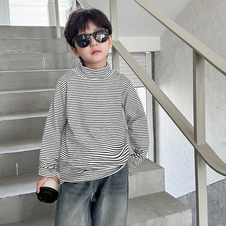 Rập Giấy A0 Áo Cổ Lọ Dáng Rộng B67