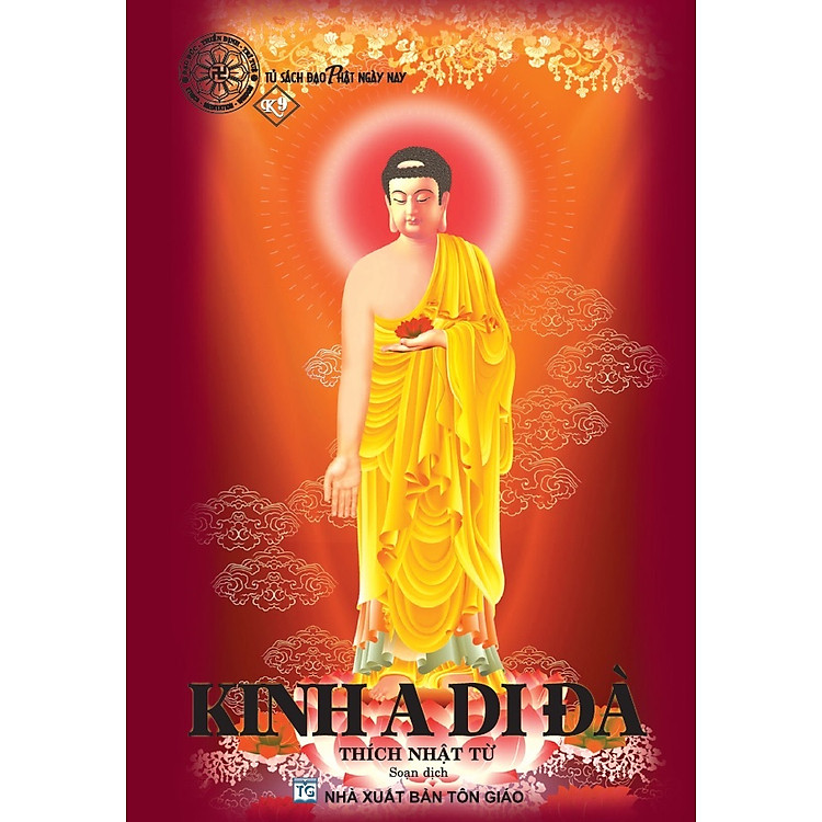 Kinh A Di Đà (Tái bản 2022)