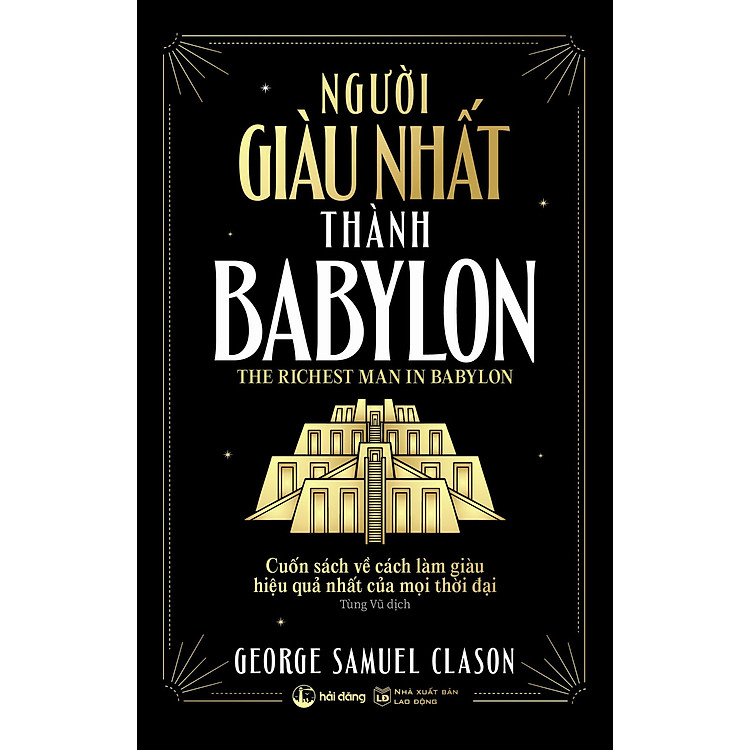 Người giàu nhất thành Babylon - Ảnh 2