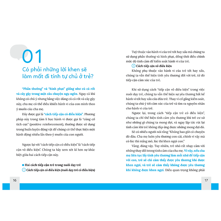 Khen Sao Cho Đúng, Mắng Sao Cho Chuẩn - Nuôi Dạy Một Đứa Trẻ Tự Lập Theo Phương Pháp Giáo Dục Montessori Và Reggio Emilia - Ảnh 4