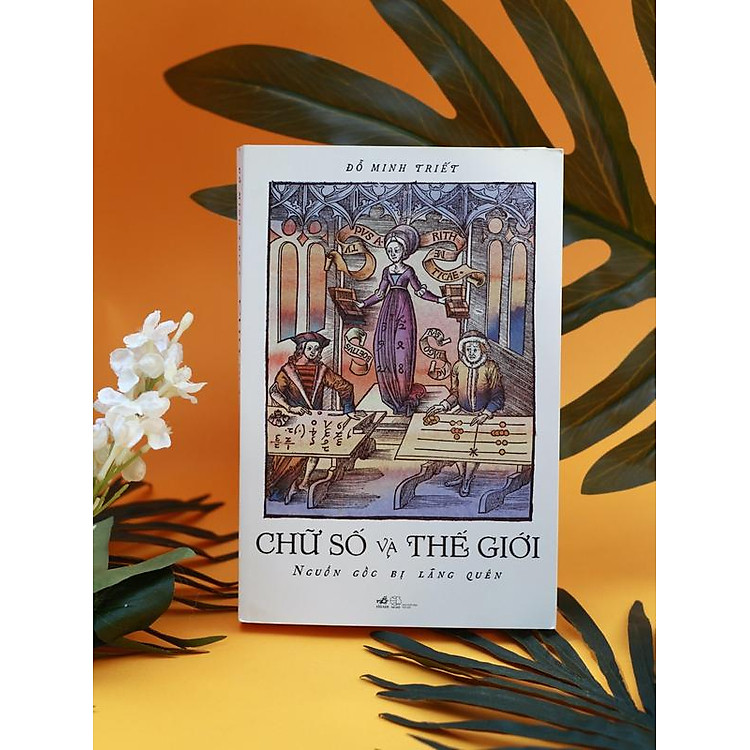 Chữ số và thế giới - Ảnh 2