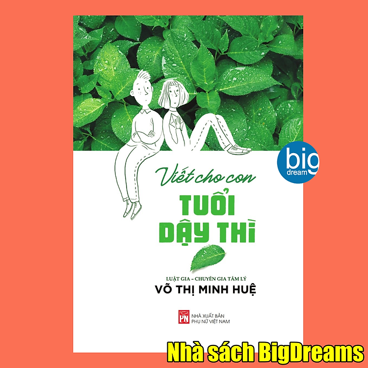 Viết cho con tuổi dậy thì