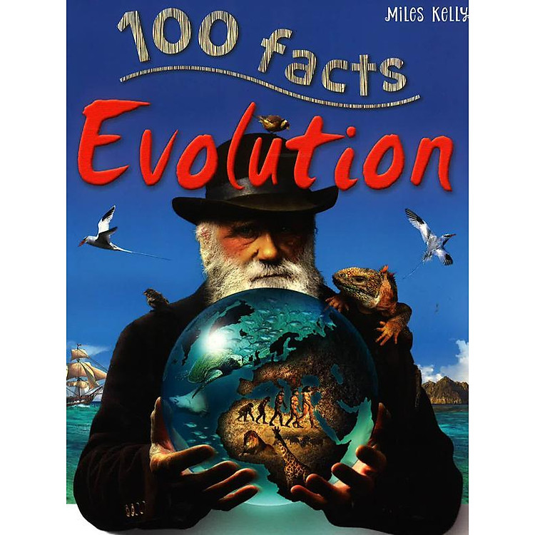 100 Facts Evolution